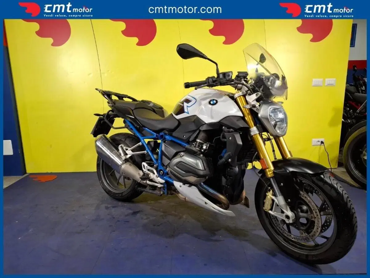Bmw R 1200 R (2017 - 18) (3)