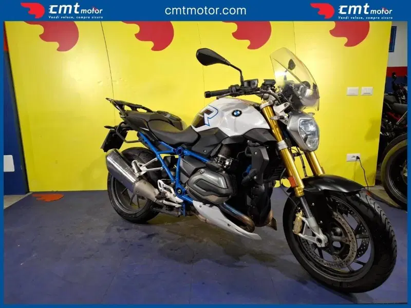 Bmw R 1200 R (2017 - 18) (3)