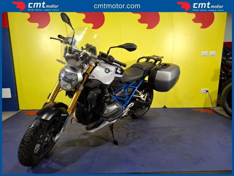 Bmw R 1200 R (2017 - 18) (4)