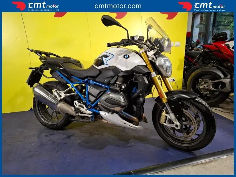 Bmw R 1200 R (2017 - 18) (5)