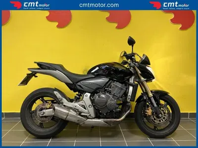 Honda Hornet 600 (2007 - 10) usata