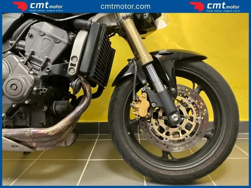 Honda Hornet 600 (2007 - 10) (2)