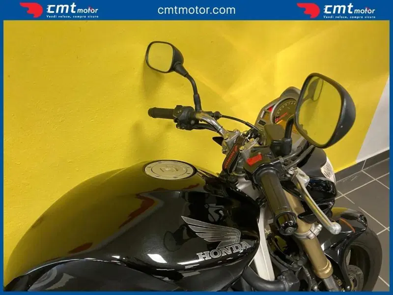 Honda Hornet 600 (2007 - 10) (4)