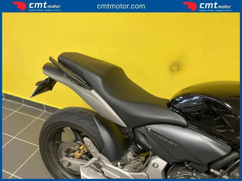 Honda Hornet 600 (2007 - 10) (5)
