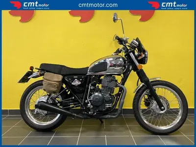 Mash Italia Scrambler 400 (2017 - 20) usata