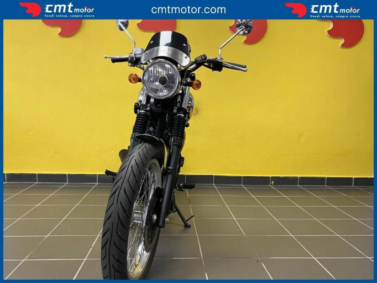 Mash Italia Scrambler 400 (2017 - 20) (2)