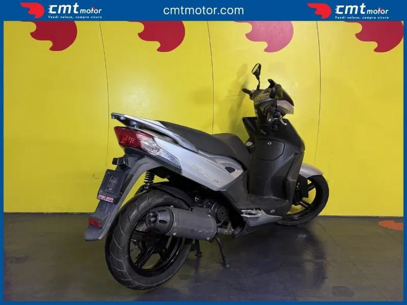 Kymco Agility 50 R16 + (2019) (4)