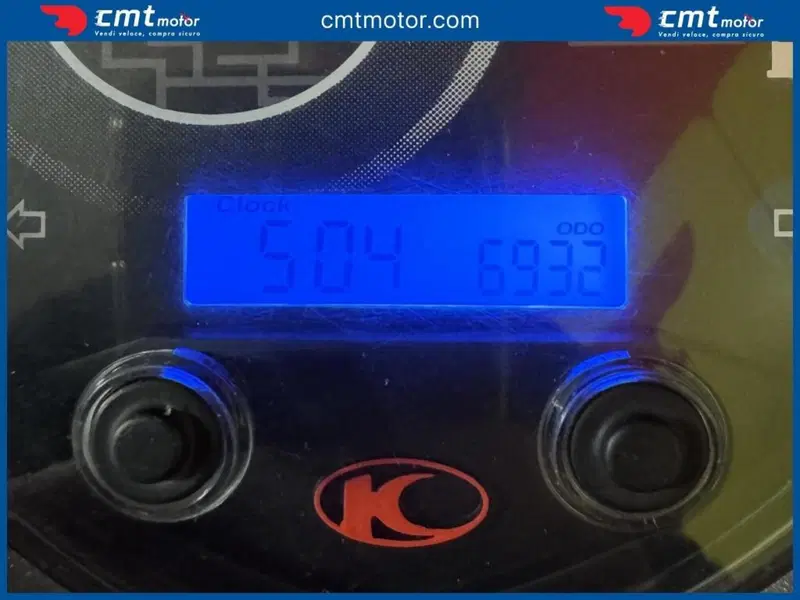 Kymco Agility 50 R16 + (2019) (5)