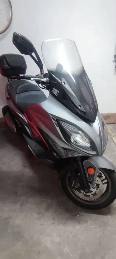 Kymco Xciting 400i ABS (2016 - 20) usata