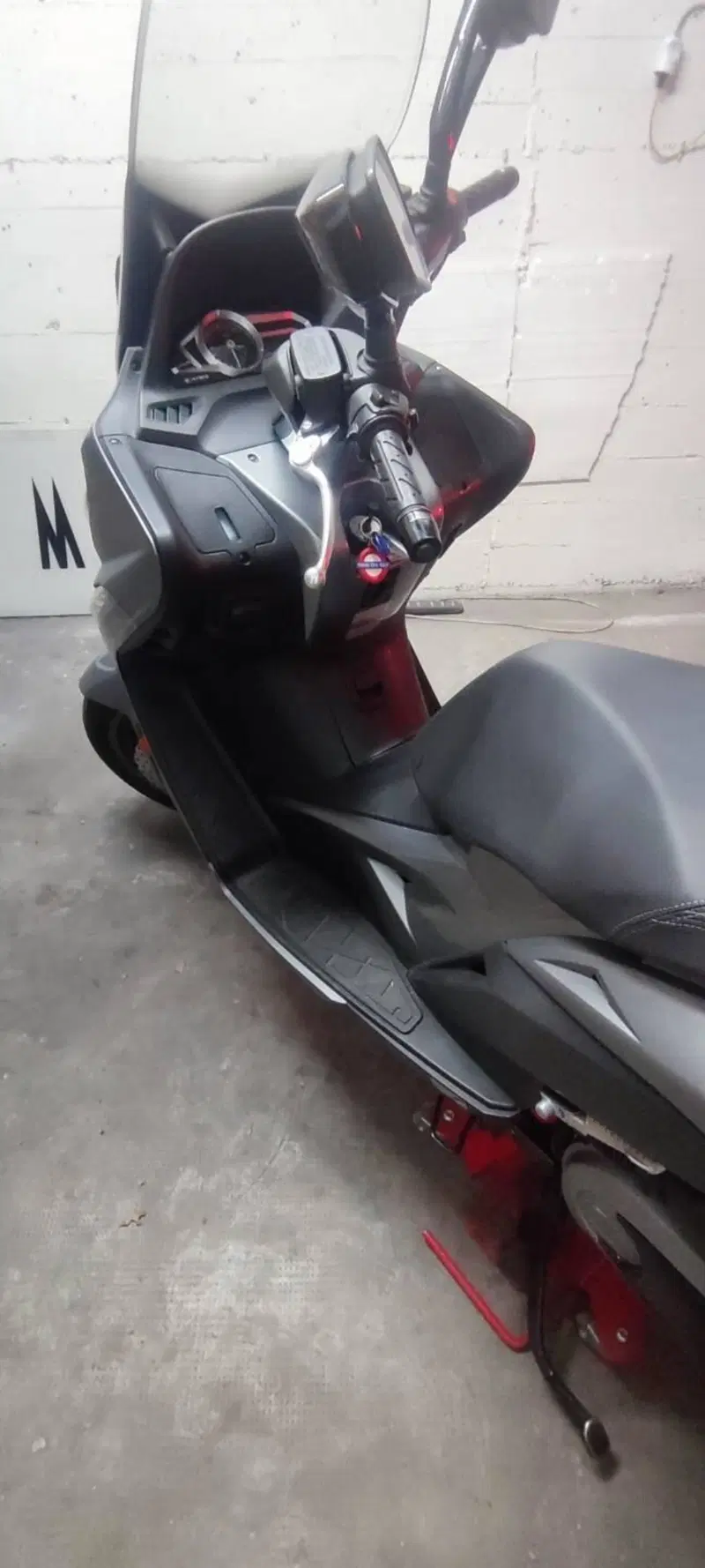 Kymco Xciting 400i ABS (2016 - 20) (3)