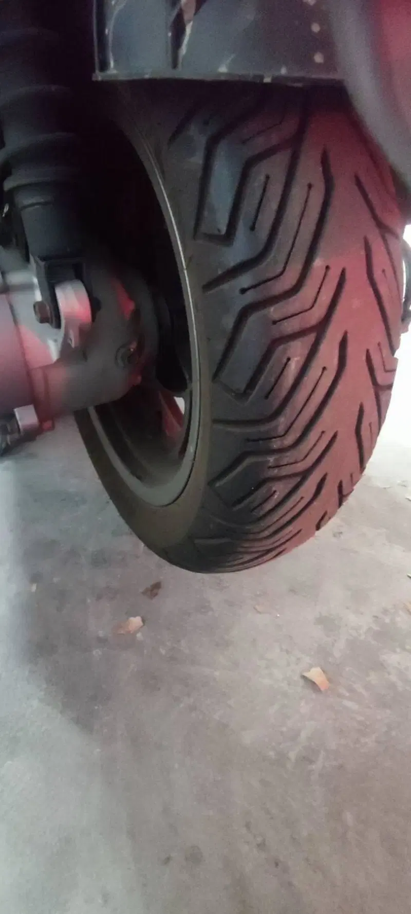 Kymco Xciting 400i ABS (2016 - 20) (4)