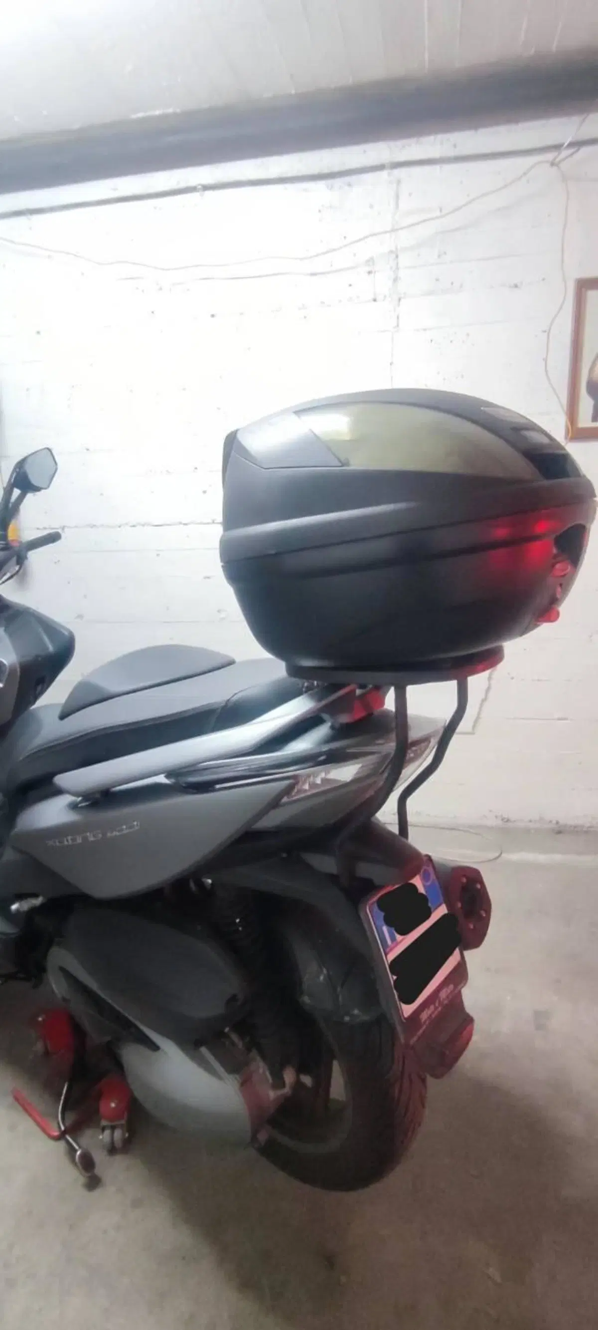 Kymco Xciting 400i ABS (2016 - 20) (5)