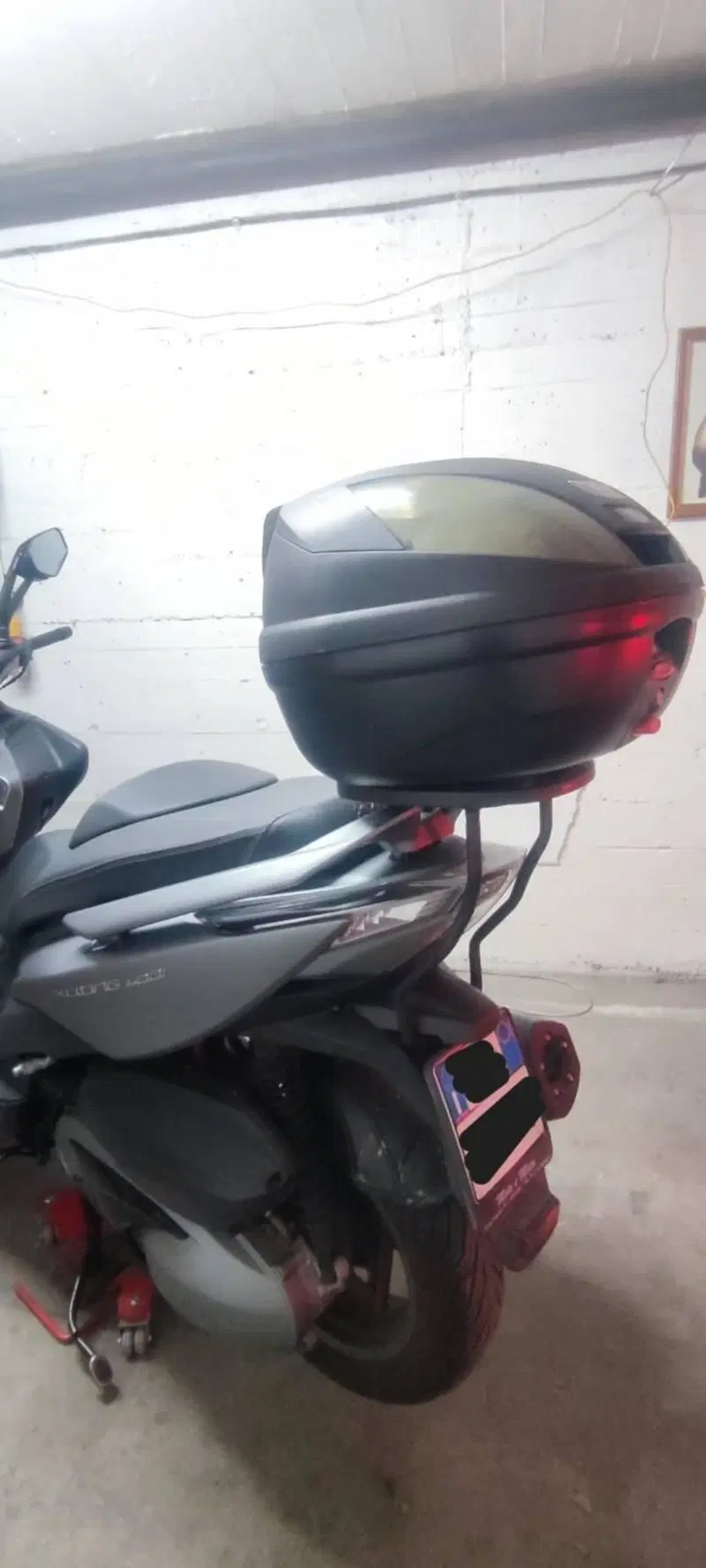 Kymco Xciting 400i ABS (2016 - 20) (5)
