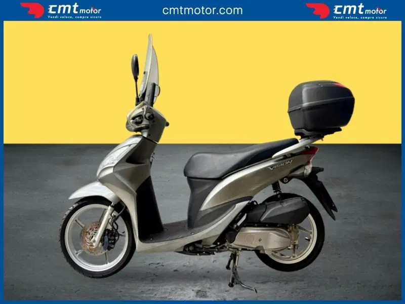Honda Vision 110 (2011 - 16)