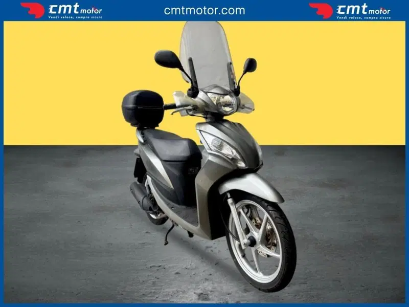 Honda Vision 110 (2011 - 16) (2)