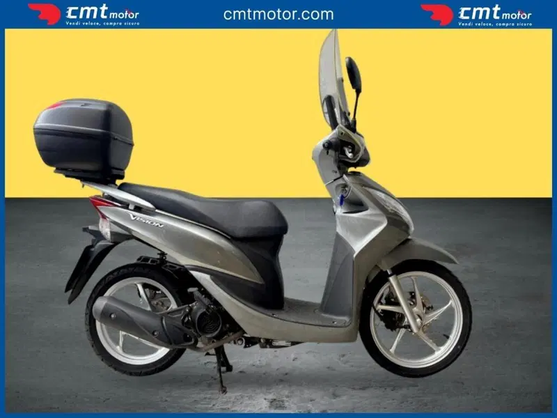Honda Vision 110 (2011 - 16) (3)
