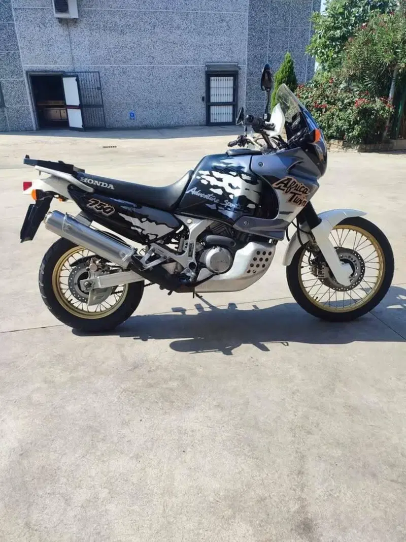 Honda Africa Twin XRV 750 (1992)