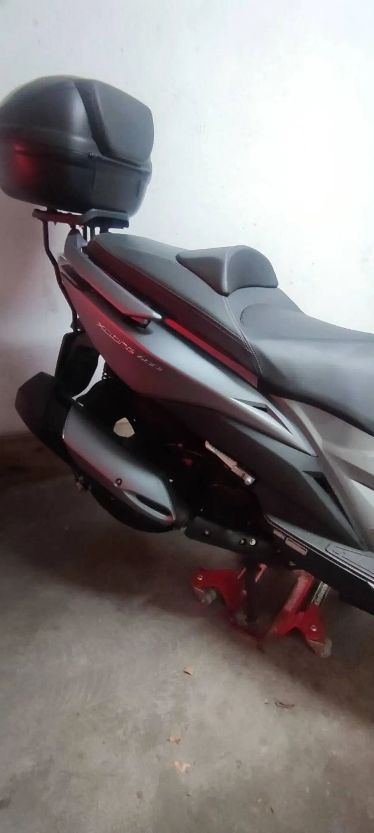 Kymco Xciting 400i ABS (2016 - 20) (6)