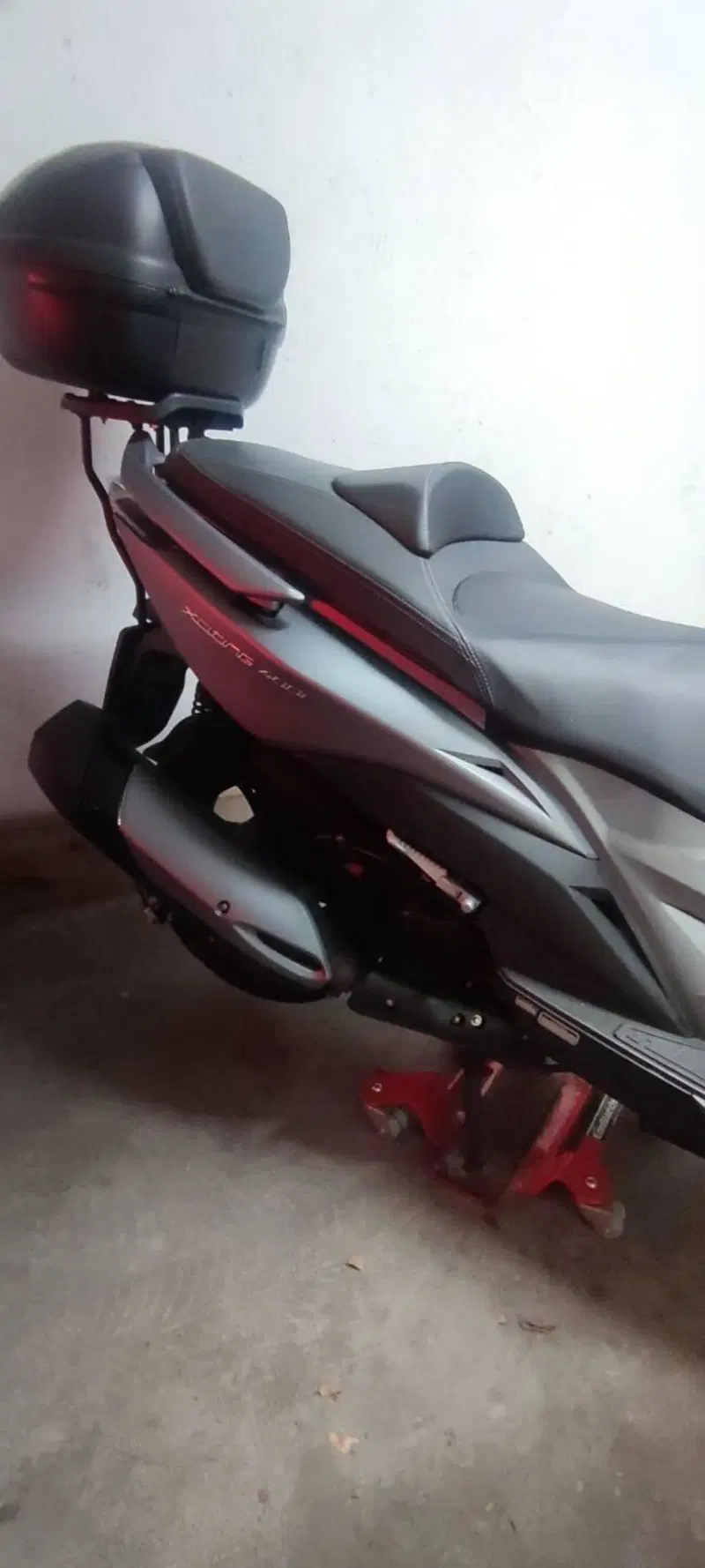 Kymco Xciting 400i ABS (2016 - 20) (6)