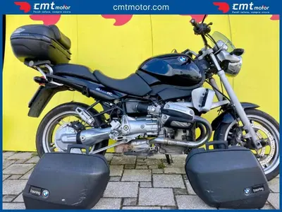 Bmw R 850 R Comfort (2004 - 07) usata