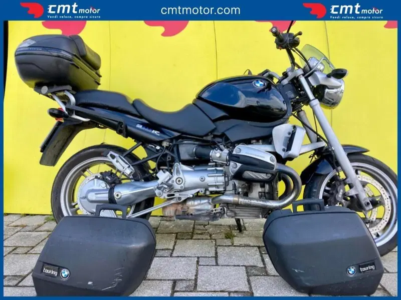 Bmw R 850 R Comfort (2004 - 07)