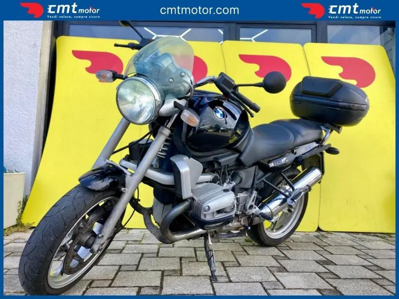 Bmw R 850 R Comfort (2004 - 07) (2)