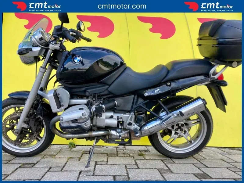 Bmw R 850 R Comfort (2004 - 07) (3)