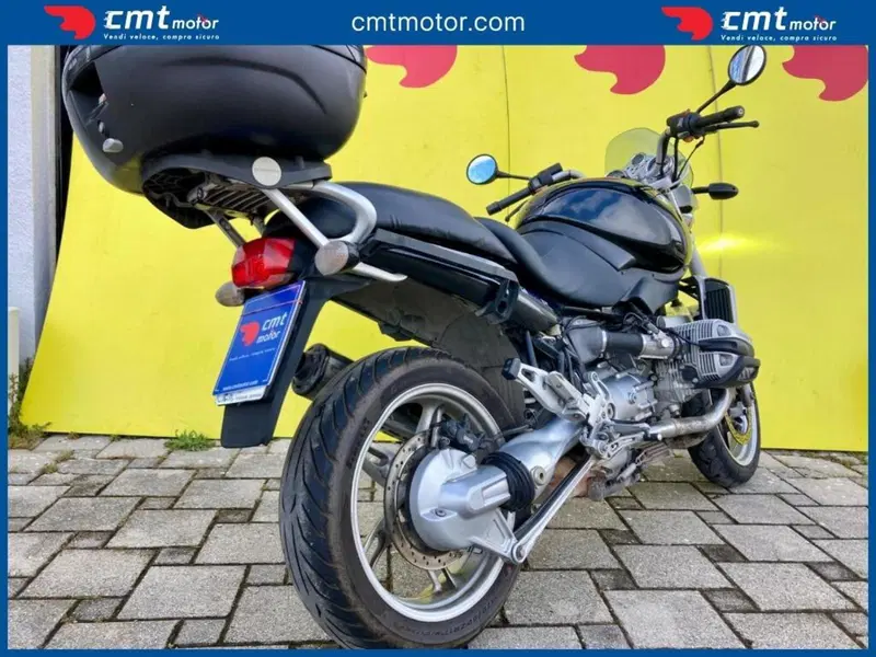 Bmw R 850 R Comfort (2004 - 07) (4)