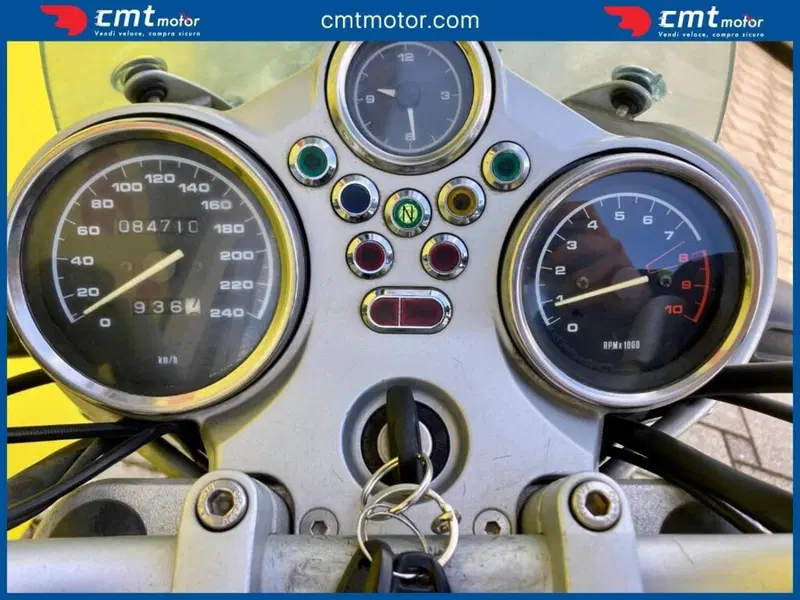 Bmw R 850 R Comfort (2004 - 07) (5)