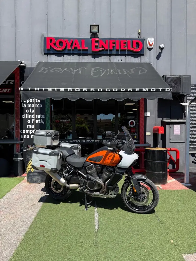 Harley-Davidson Pan America 1250 Special (2020 - 25)