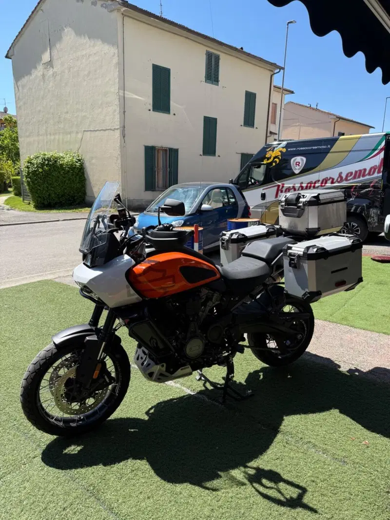 Harley-Davidson Pan America 1250 Special (2020 - 25) (2)