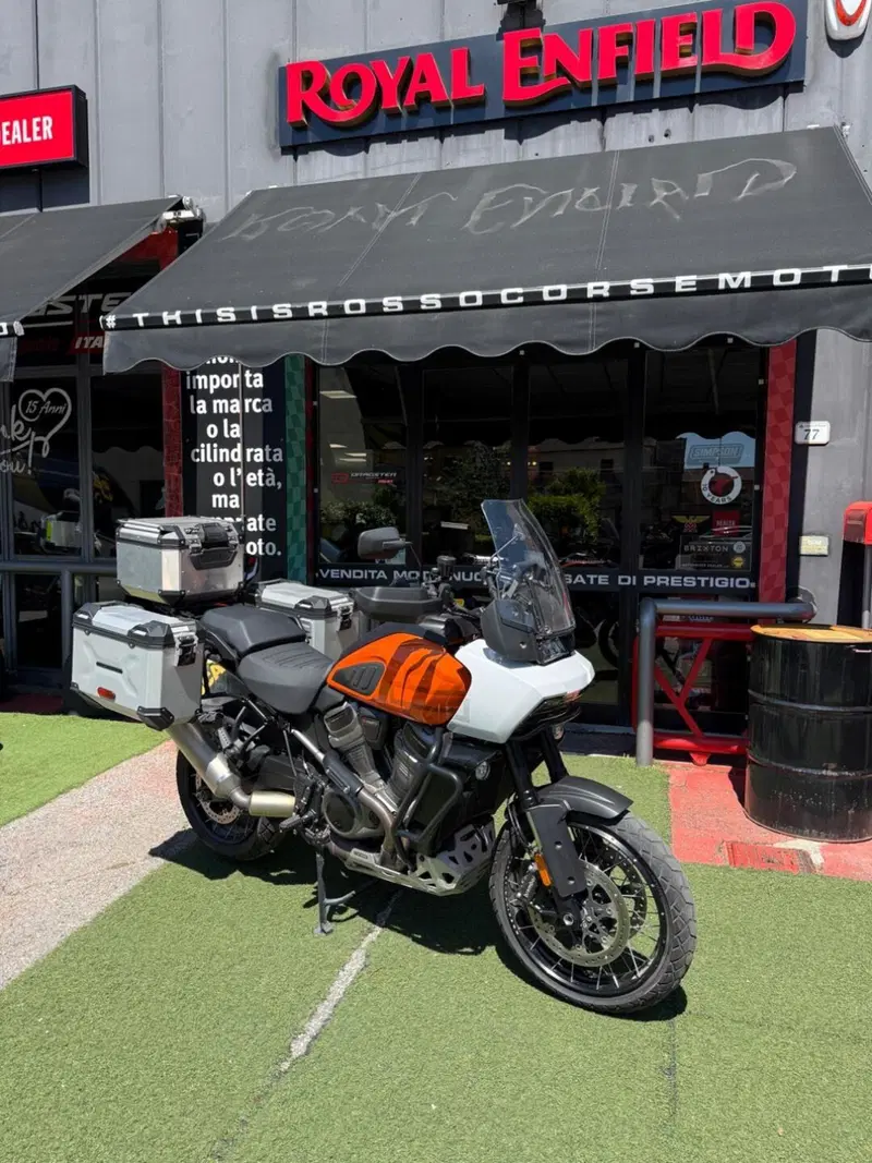 Harley-Davidson Pan America 1250 Special (2020 - 25) (3)