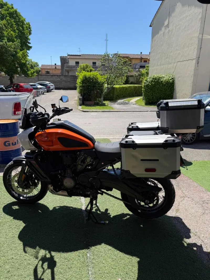 Harley-Davidson Pan America 1250 Special (2020 - 25) (4)