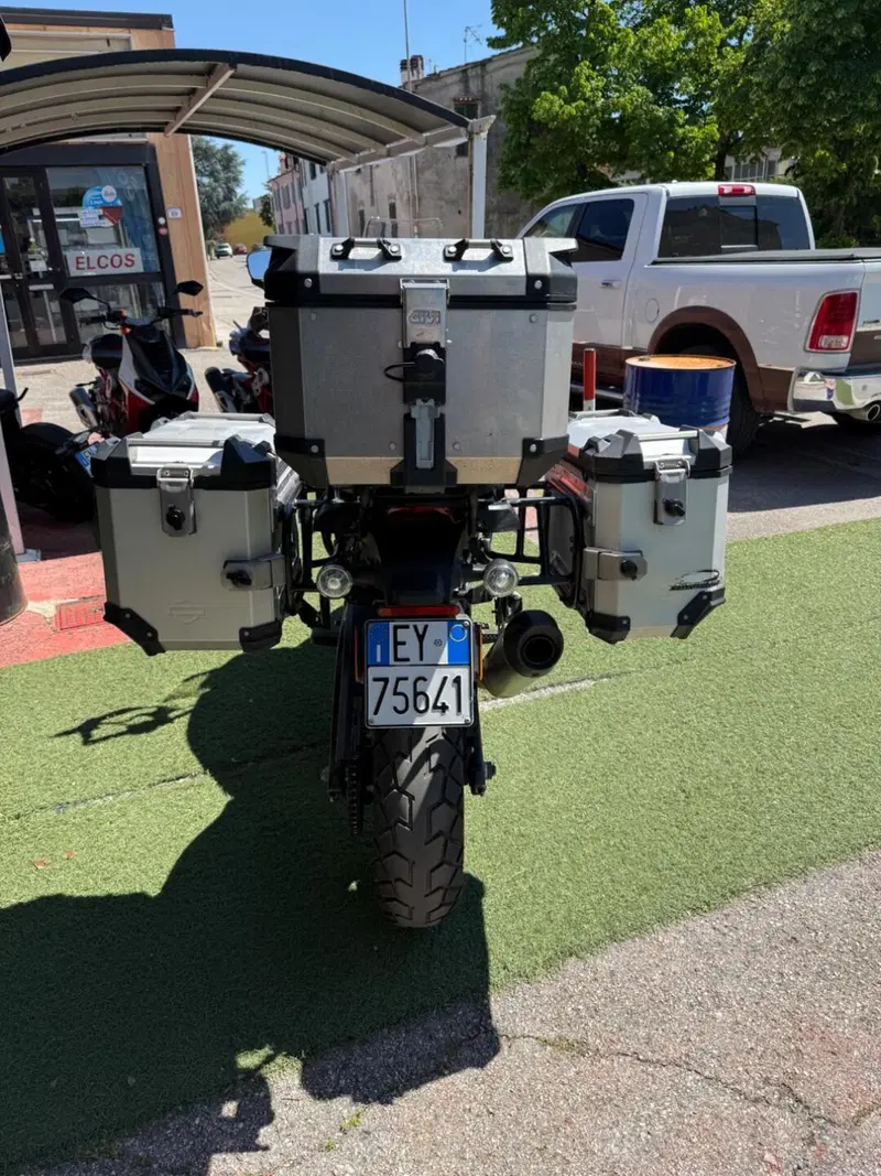 Harley-Davidson Pan America 1250 Special (2020 - 25) (6)
