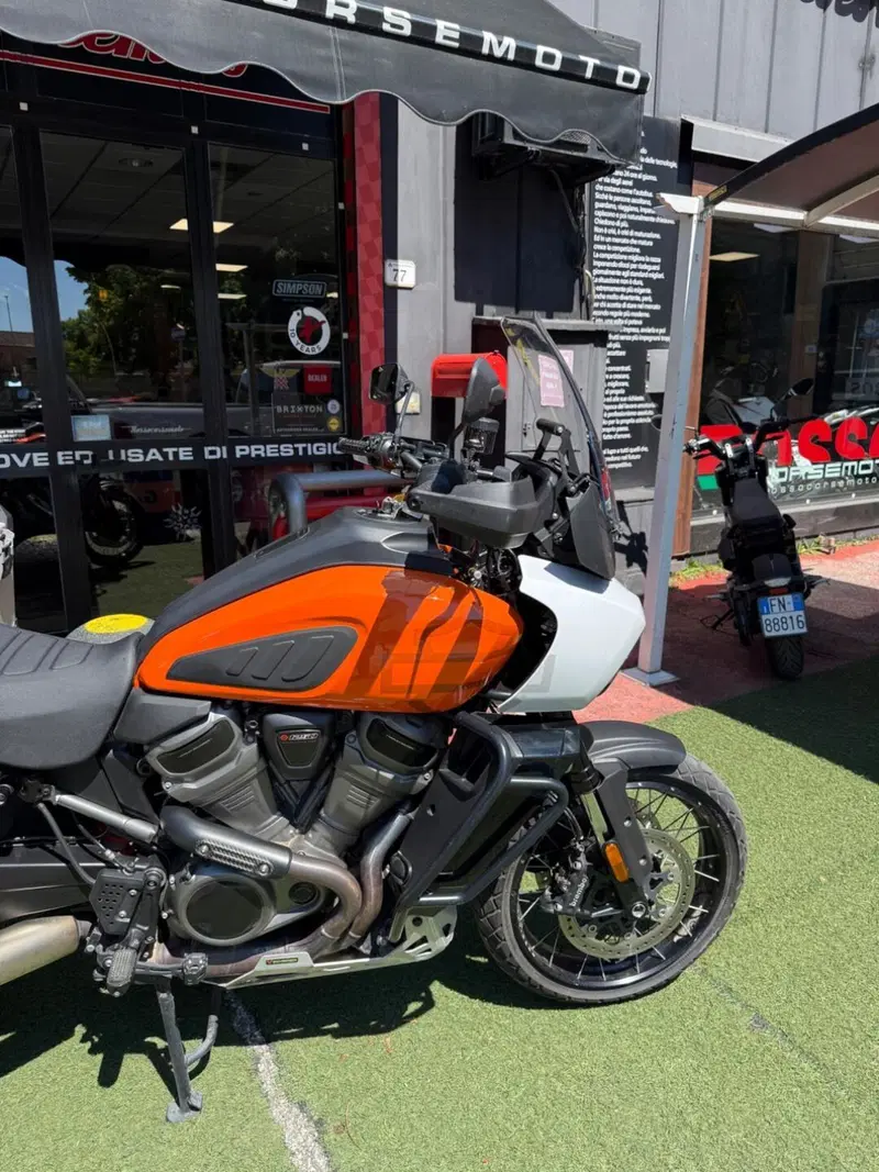 Harley-Davidson Pan America 1250 Special (2020 - 25) (8)