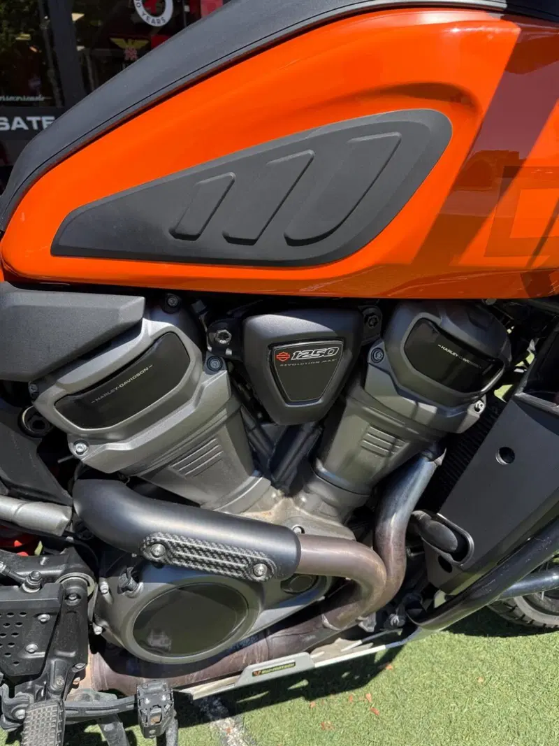 Harley-Davidson Pan America 1250 Special (2020 - 25) (10)