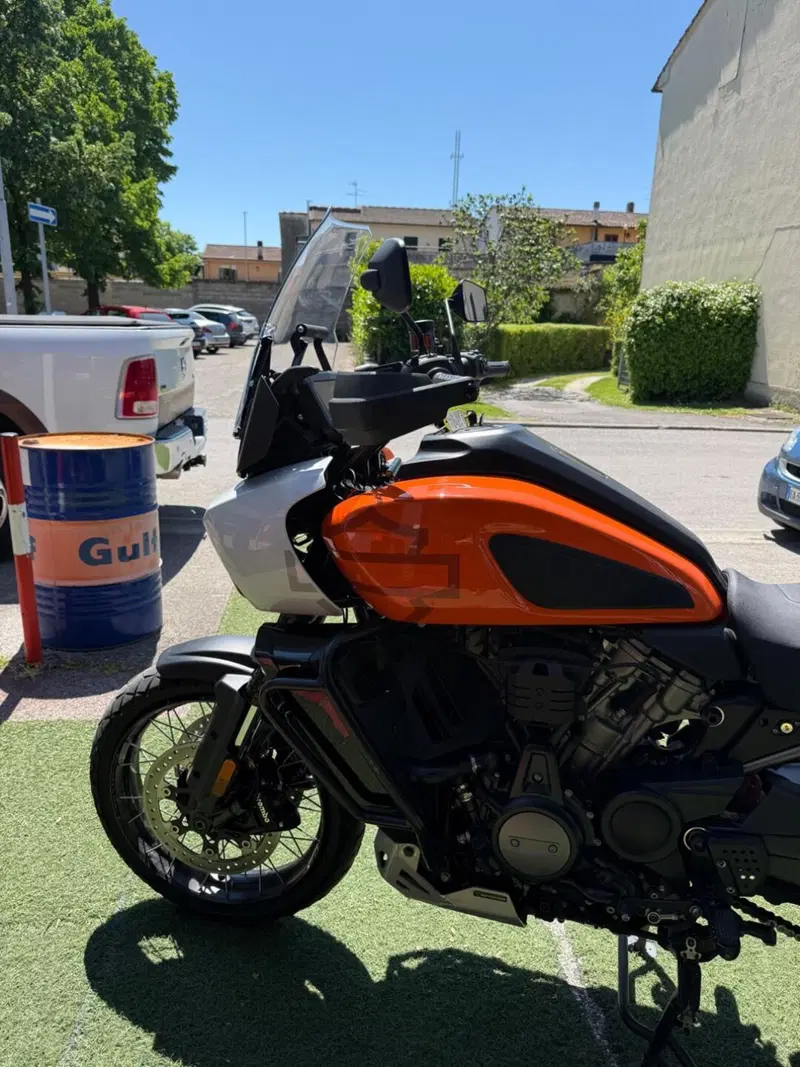 Harley-Davidson Pan America 1250 Special (2020 - 25) (12)