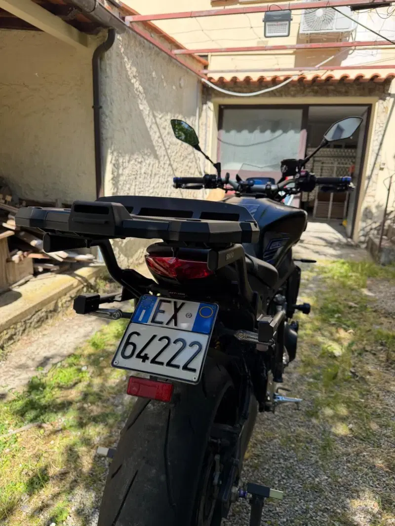 Yamaha MT-09 (2021 - 23) (3)