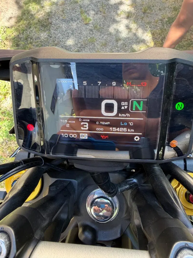 Yamaha MT-09 (2021 - 23) (7)