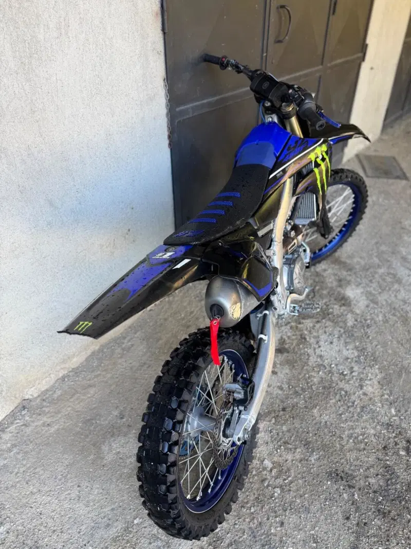 Yamaha YZ 450 F Monster Energy (2022) (5)