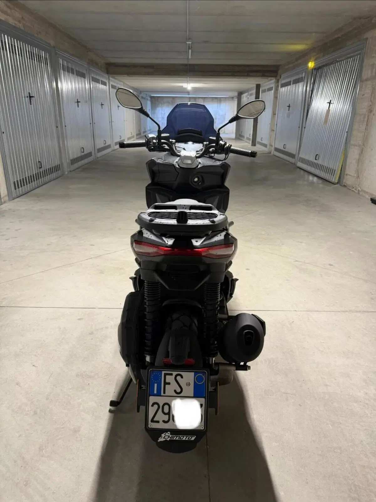 Aprilia SR GT 200 (2025 - 26) (5)