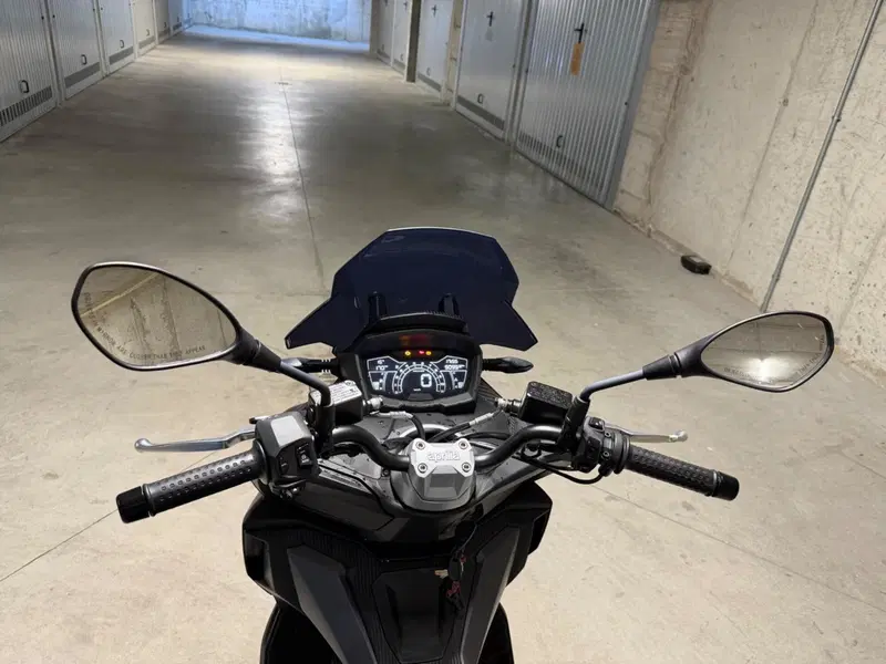 Aprilia SR GT 200 (2025 - 26) (6)