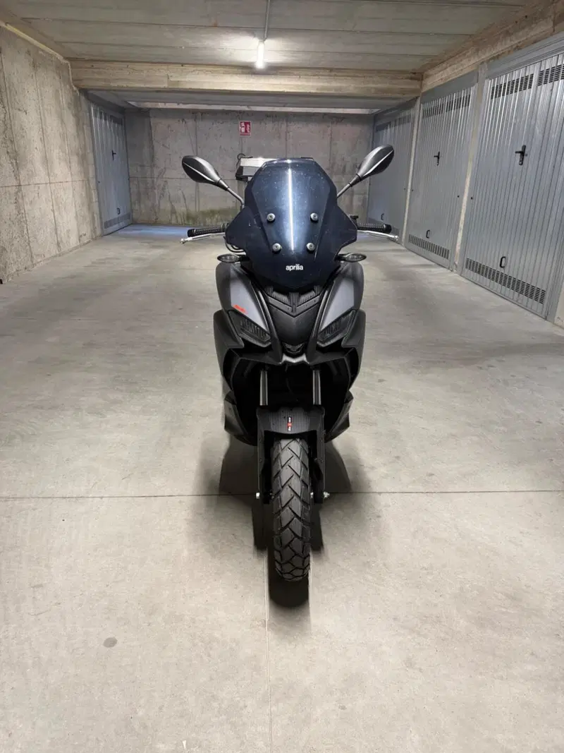 Aprilia SR GT 200 (2025 - 26) (8)