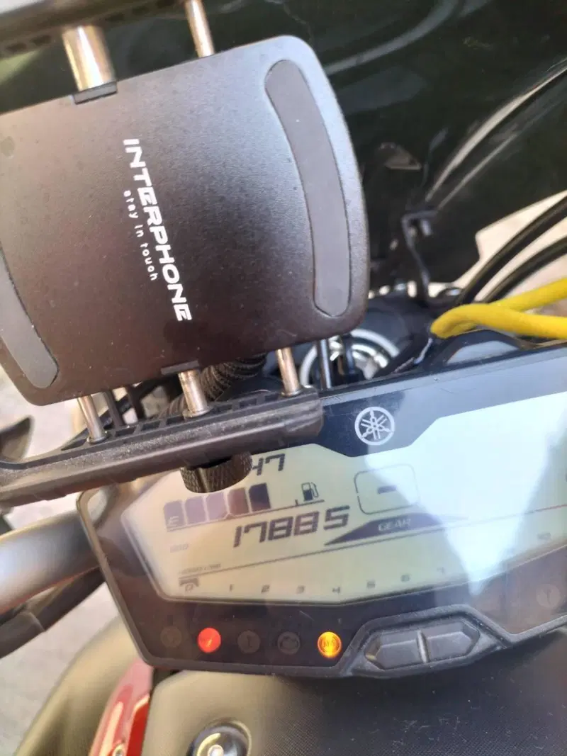 Yamaha MT-07 (2014 - 16) (7)