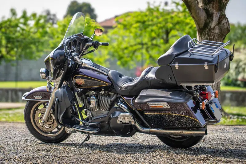 Harley-Davidson 1450 Electra Glide Standard (2001 - 03) - FLHT