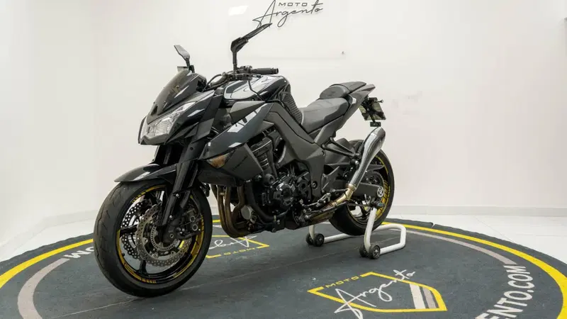 Kawasaki Z 1000 (2010 - 13) (3)