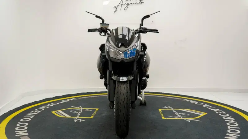 Kawasaki Z 1000 (2010 - 13) (4)