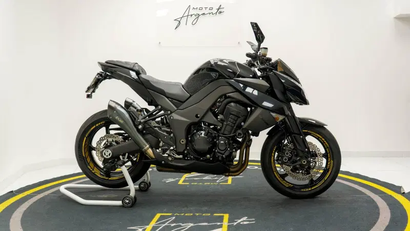 Kawasaki Z 1000 (2010 - 13) (6)
