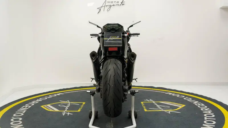 Kawasaki Z 1000 (2010 - 13) (8)