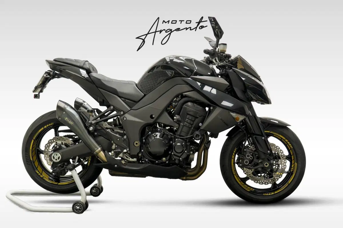 Kawasaki Z 1000 (2010 - 13)
